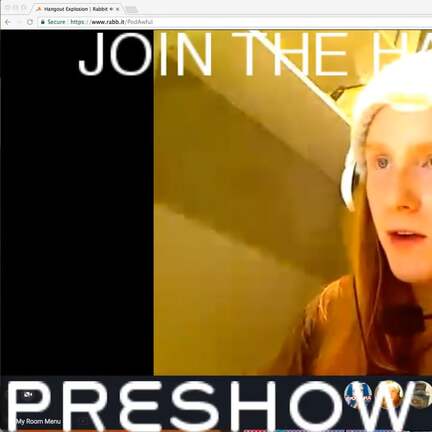 podawful, pod awful, jesse ps, jesse p-s