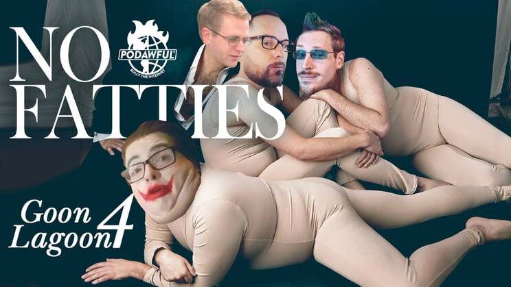 podawful, pod awful, jesse ps, jesse p-s