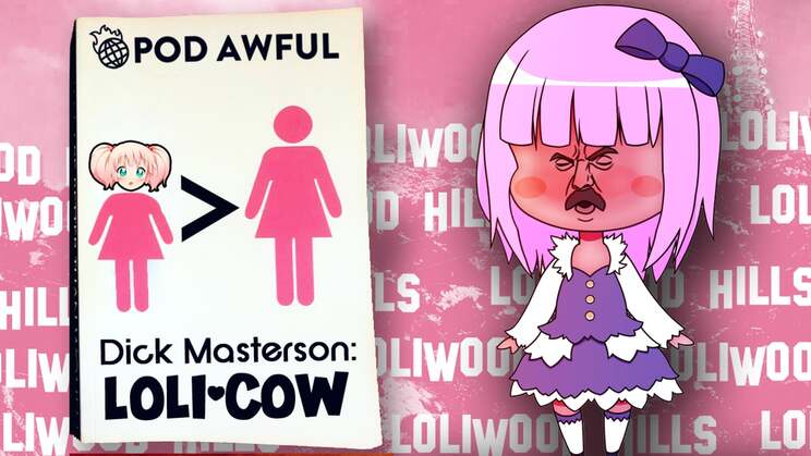 podawful, pod awful, jesse ps, jesse p-s