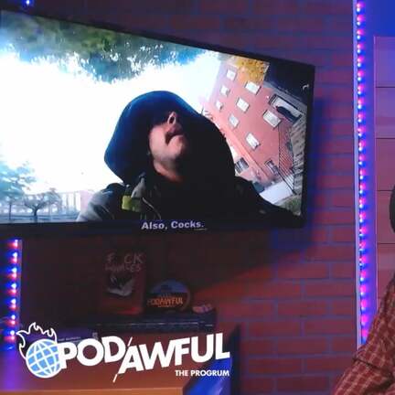 podawful, pod awful, jesse ps, jesse p-s