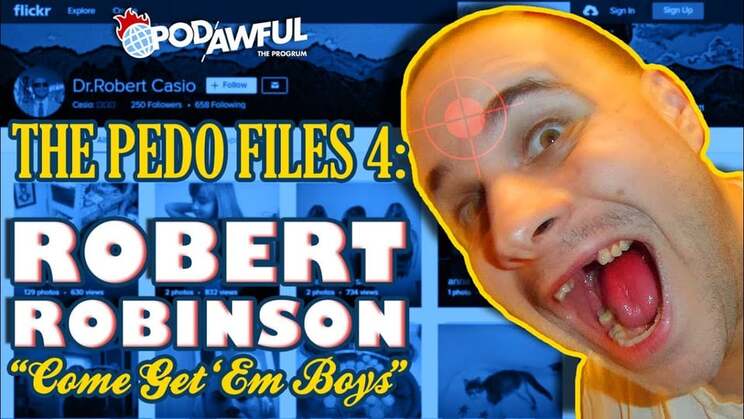podawful, pod awful, jesse ps, jesse p-s