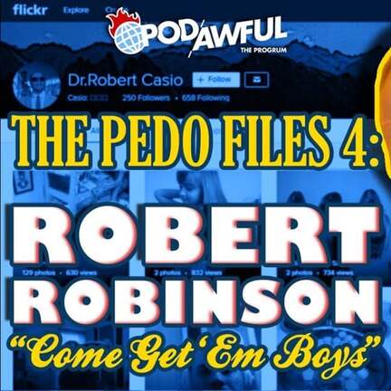 podawful, pod awful, jesse ps, jesse p-s