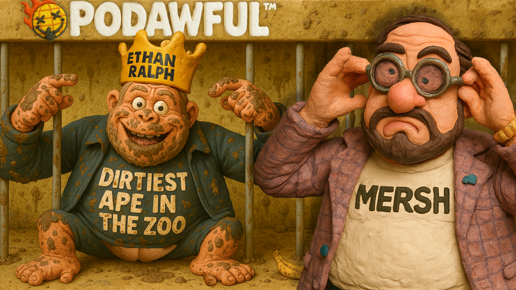 podawful, pod awful, jesse ps, jesse p-s