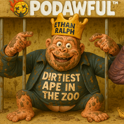 podawful, pod awful, jesse ps, jesse p-s