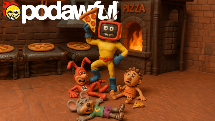 podawful, pod awful, jesse ps, jesse p-s