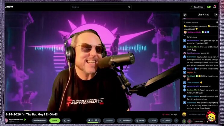 podawful, pod awful, jesse ps, jesse p-s