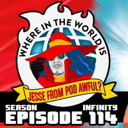 podawful, pod awful, jesse ps, jesse p-s