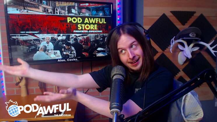 podawful, pod awful, jesse ps, jesse p-s