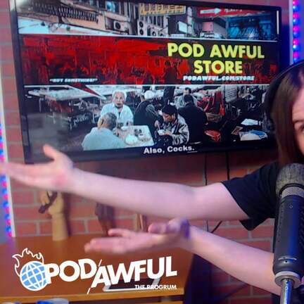 podawful, pod awful, jesse ps, jesse p-s