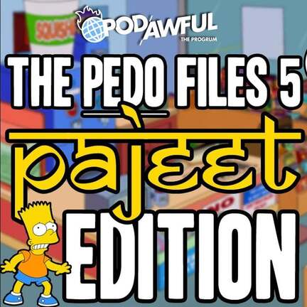 podawful, pod awful, jesse ps, jesse p-s