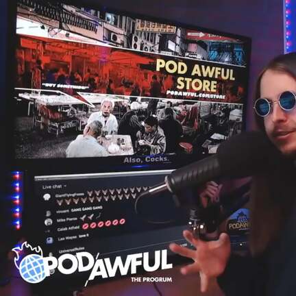podawful, pod awful, jesse ps, jesse p-s
