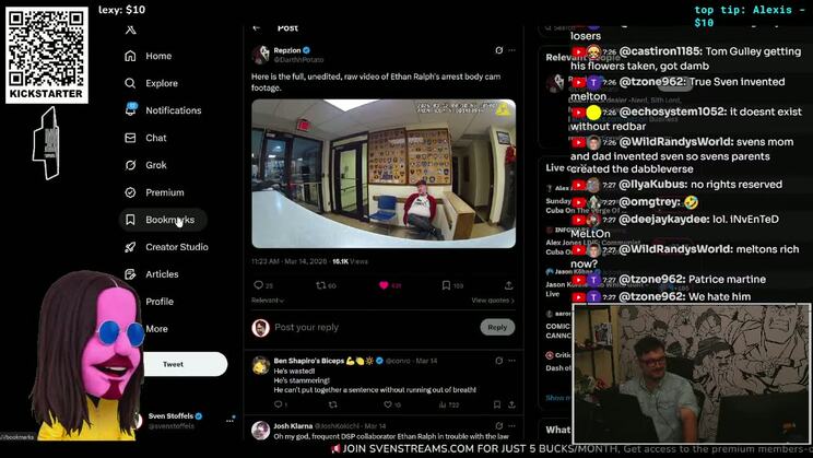 podawful, pod awful, jesse ps, jesse p-s