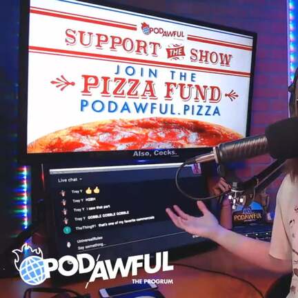 podawful, pod awful, jesse ps, jesse p-s