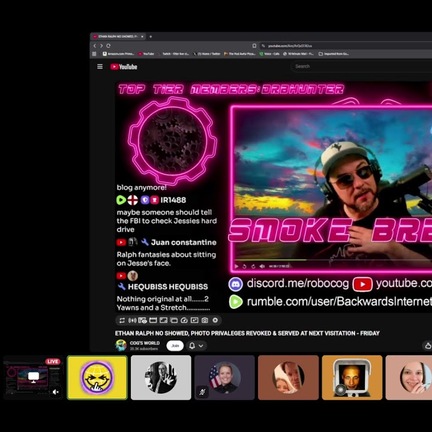 podawful, pod awful, jesse ps, jesse p-s