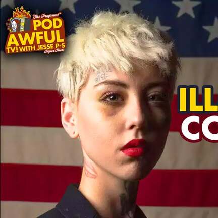 podawful, pod awful, jesse ps, jesse p-s
