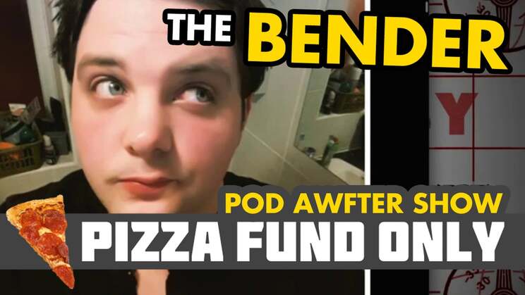 podawful, pod awful, jesse ps, jesse p-s