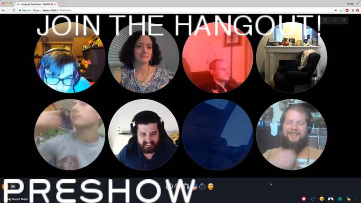 podawful, pod awful, jesse ps, jesse p-s