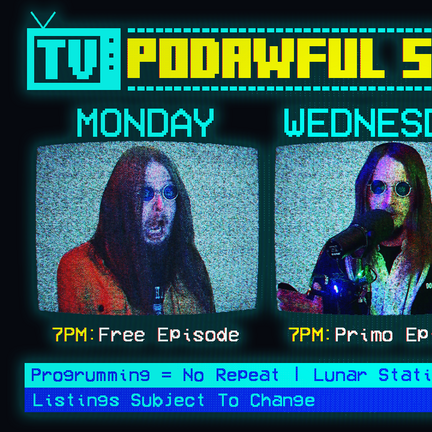 podawful, pod awful, jesse ps, jesse p-s