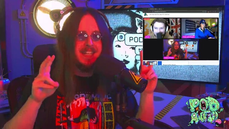 podawful, pod awful, jesse ps, jesse p-s