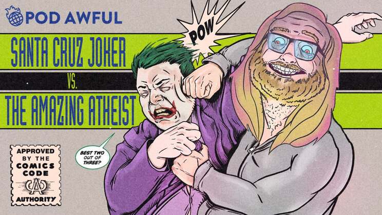 podawful, pod awful, jesse ps, jesse p-s