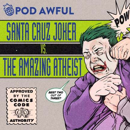 podawful, pod awful, jesse ps, jesse p-s