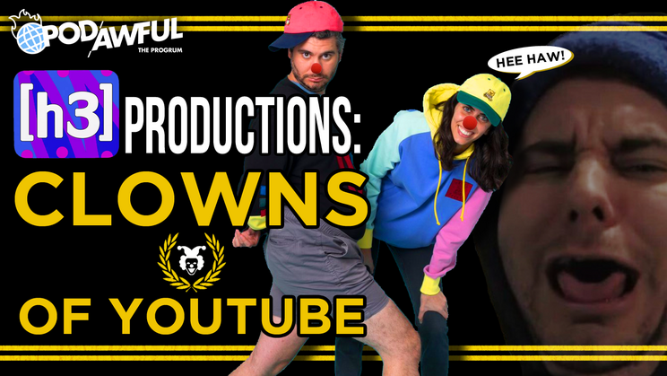 podawful, pod awful, jesse ps, jesse p-s