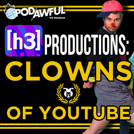 podawful, pod awful, jesse ps, jesse p-s