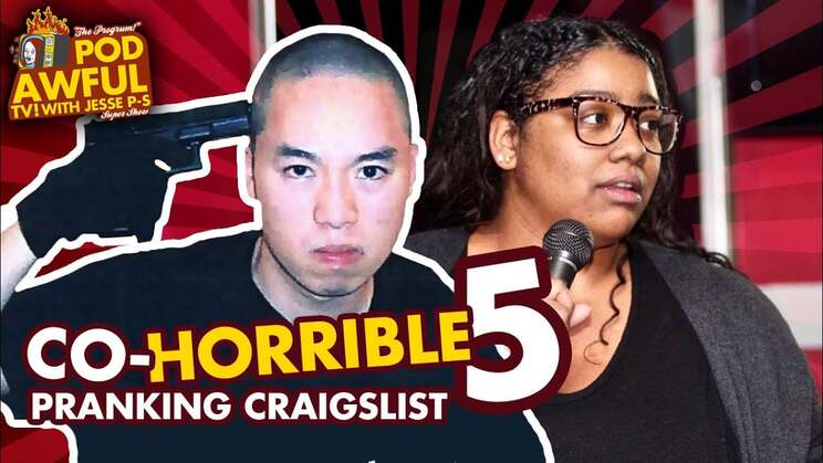 podawful, pod awful, jesse ps, jesse p-s
