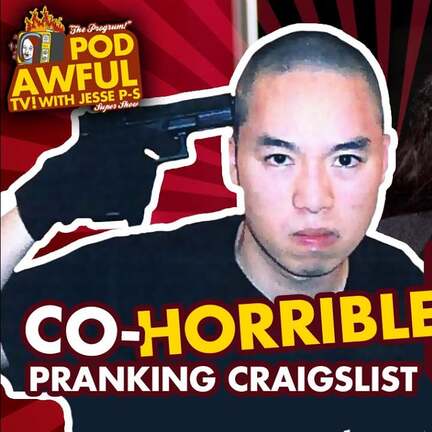 podawful, pod awful, jesse ps, jesse p-s