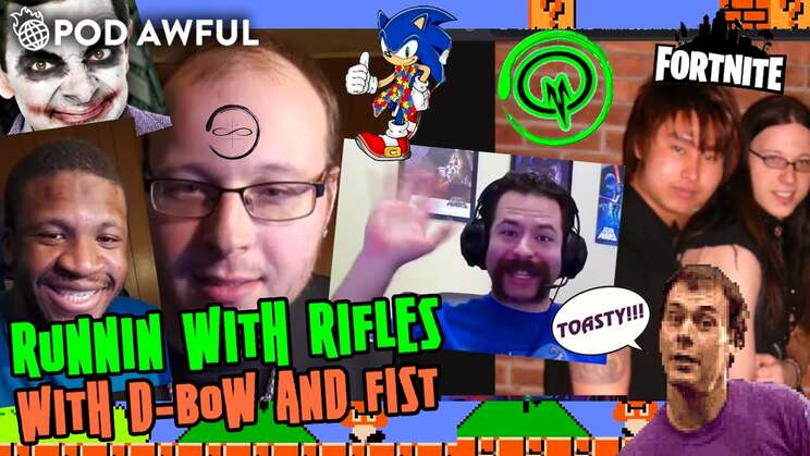podawful, pod awful, jesse ps, jesse p-s