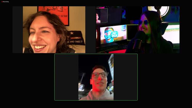 podawful, pod awful, jesse ps, jesse p-s