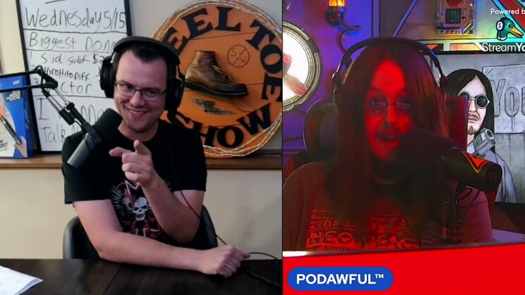 podawful, pod awful, jesse ps, jesse p-s