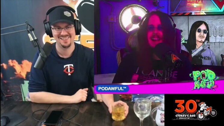 podawful, pod awful, jesse ps, jesse p-s