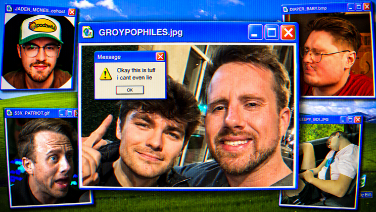 podawful, pod awful, jesse ps, jesse p-s