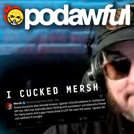 podawful, pod awful, jesse ps, jesse p-s