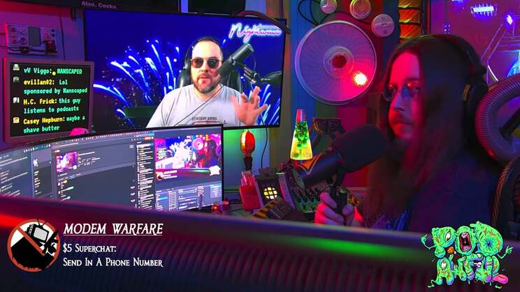 podawful, pod awful, jesse ps, jesse p-s