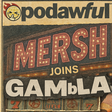 podawful, pod awful, jesse ps, jesse p-s