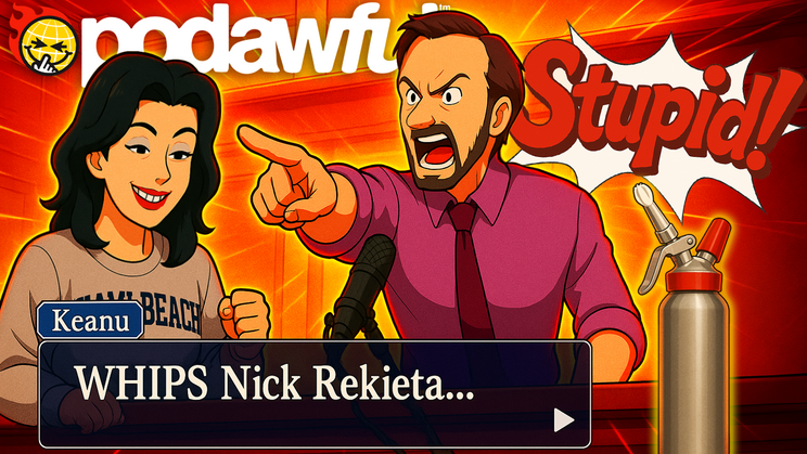 podawful, pod awful, jesse ps, jesse p-s