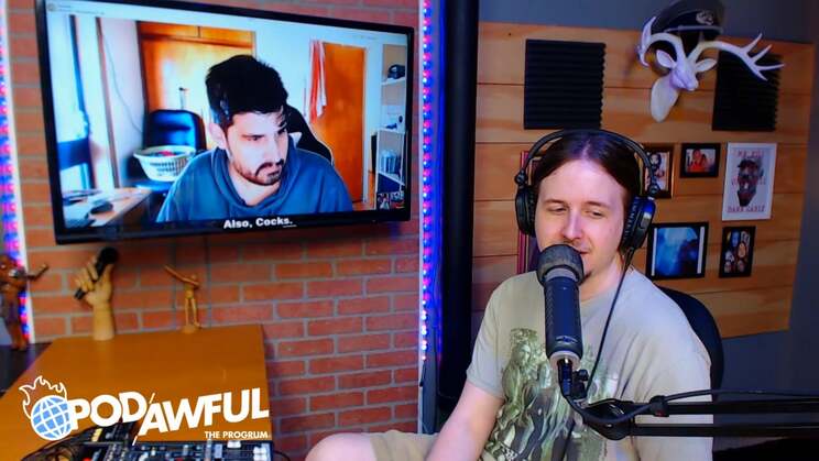 podawful, pod awful, jesse ps, jesse p-s