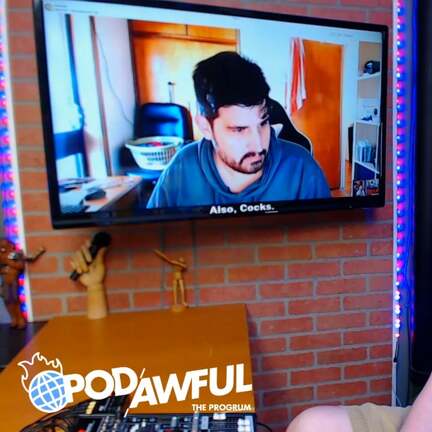 podawful, pod awful, jesse ps, jesse p-s