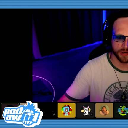 podawful, pod awful, jesse ps, jesse p-s