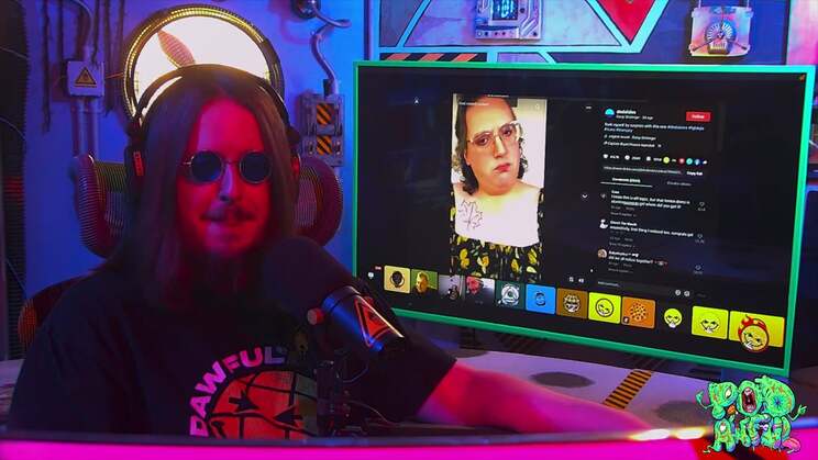 podawful, pod awful, jesse ps, jesse p-s