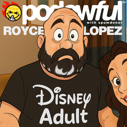 podawful, pod awful, jesse ps, jesse p-s