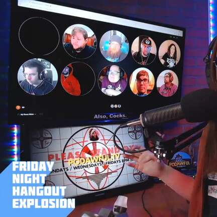 podawful, pod awful, jesse ps, jesse p-s