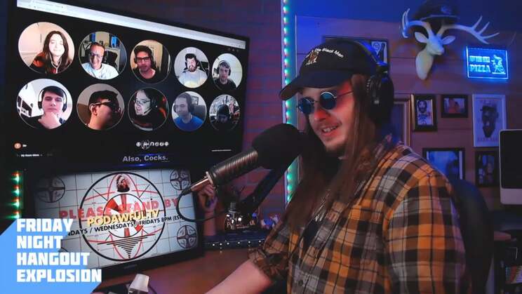 podawful, pod awful, jesse ps, jesse p-s