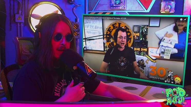 podawful, pod awful, jesse ps, jesse p-s