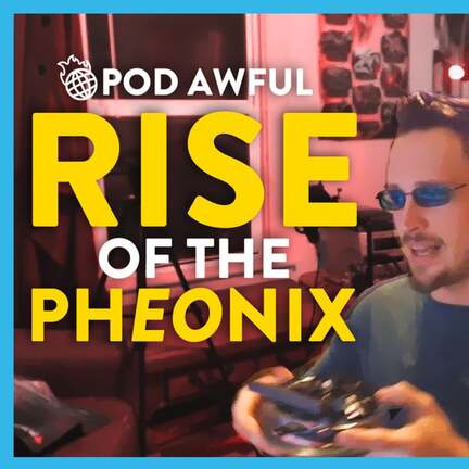 podawful, pod awful, jesse ps, jesse p-s