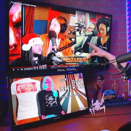 podawful, pod awful, jesse ps, jesse p-s
