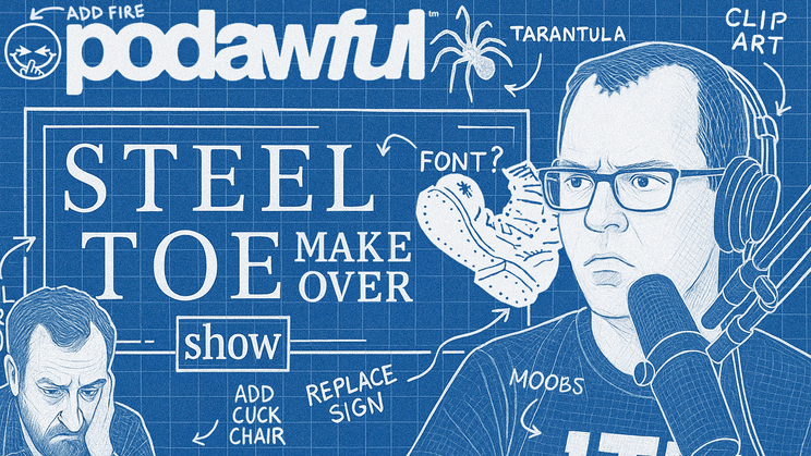 podawful, pod awful, jesse ps, jesse p-s
