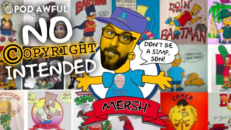 podawful, pod awful, jesse ps, jesse p-s